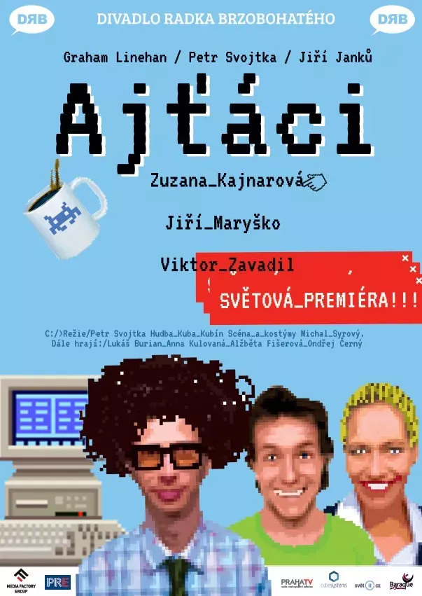 Ajťáci 