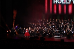 Koncert Christmas in Hollywood, Foto: Jan Kodrla