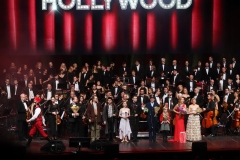 Koncert Christmas in Hollywood, Foto: Jan Kodrla