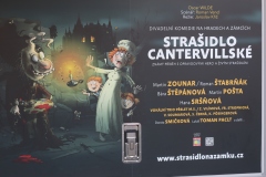 Strasidlo cantervillské, Foto: Jan Kodrla