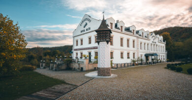 Hotel Mlýn Karlštejn, Foto: SCCR