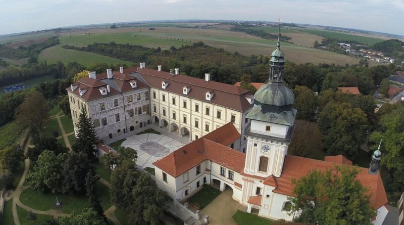 Zámek Benátky nad Jizerou, foto: Archiv města