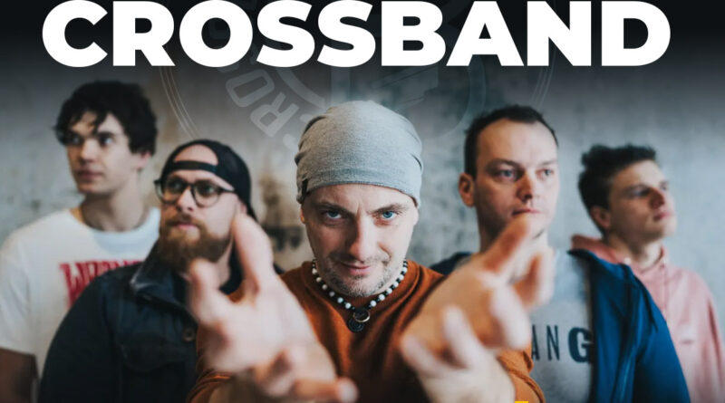 Crossband oslaví 20 let na hudební scéně. Už ve středu