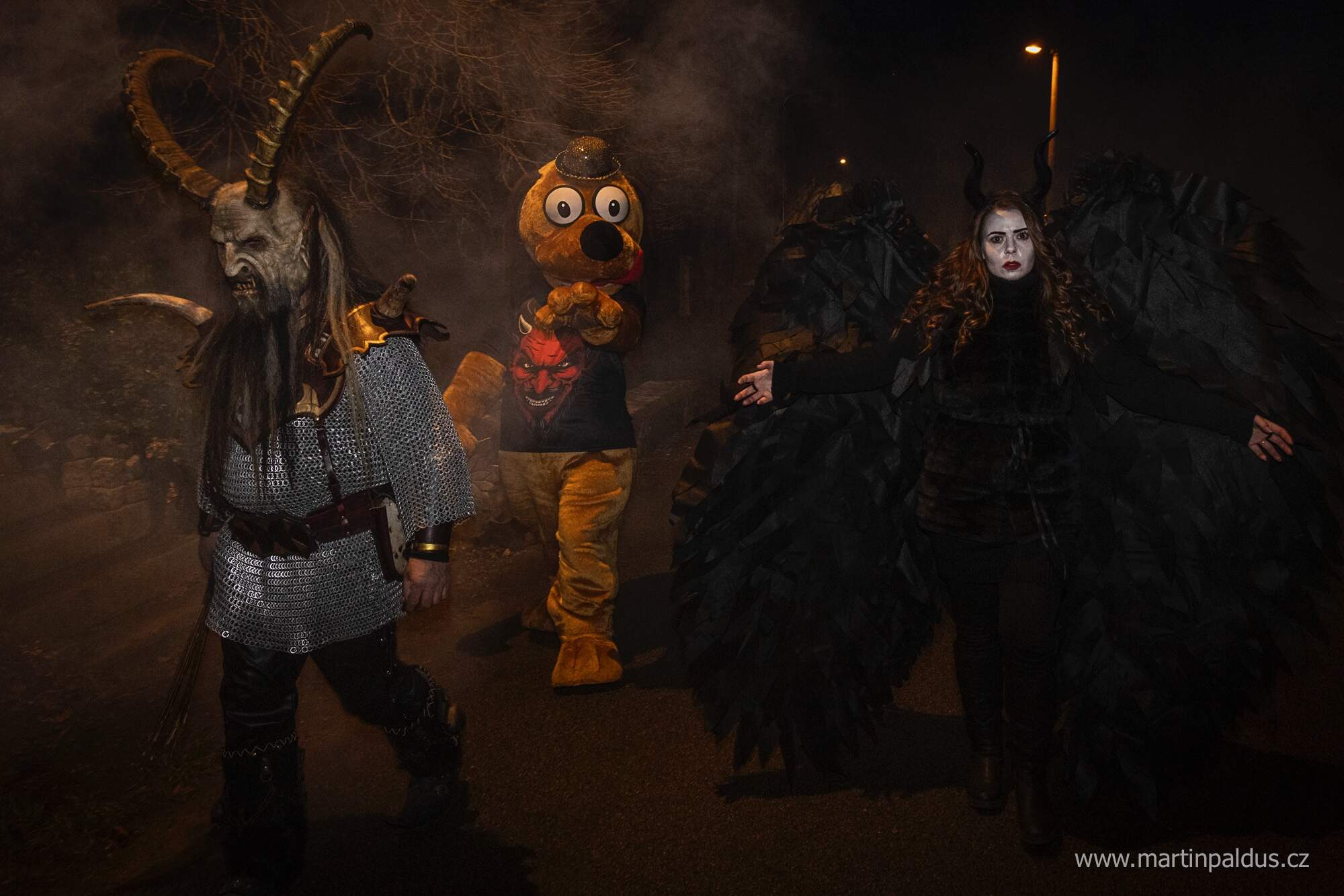 Krampus, Foto: Martin Paldus