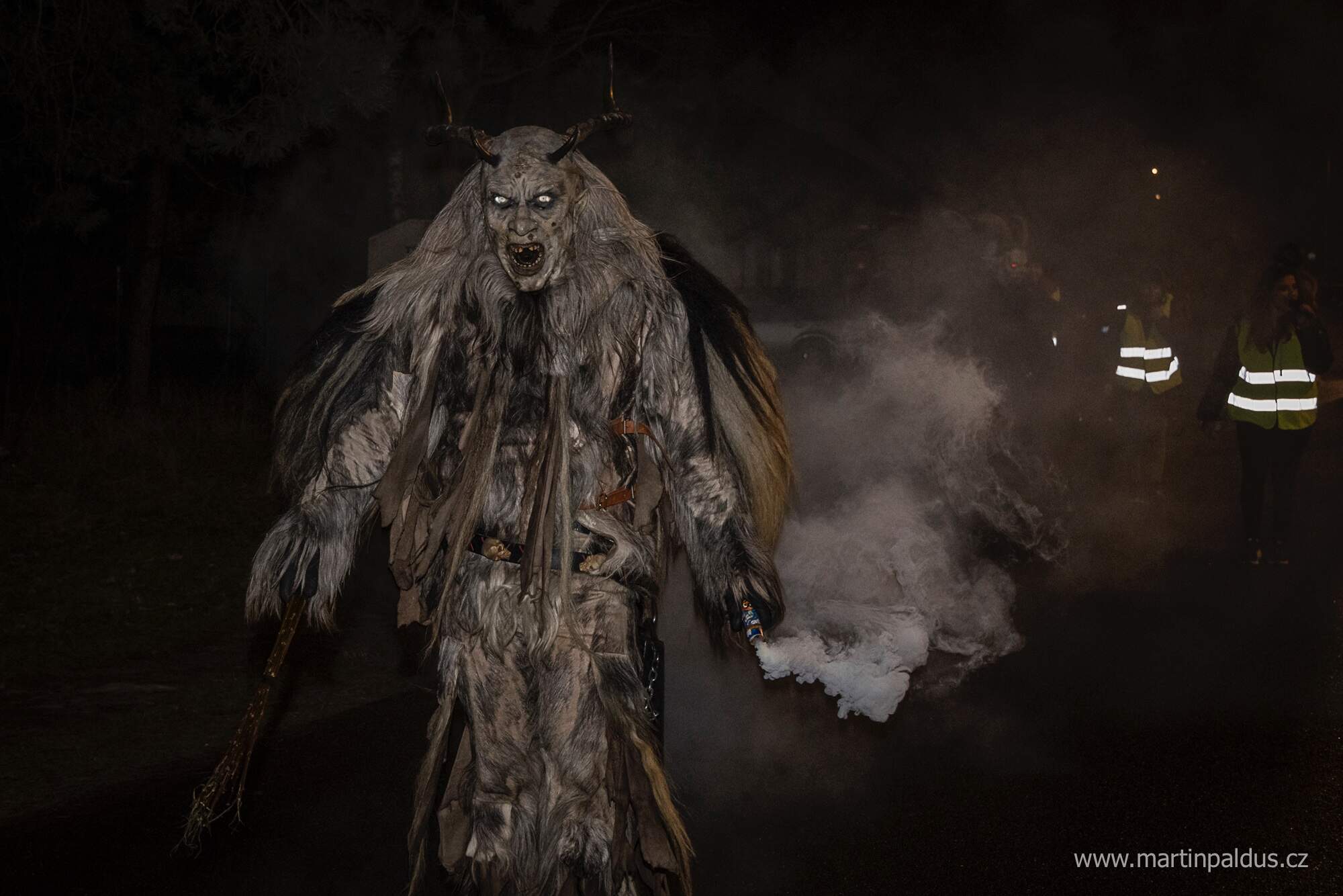 Krampus, Foto: Martin Paldus