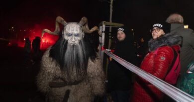 Krampus, Foto: Martin Paldus