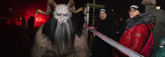 Krampus, Foto: Martin Paldus