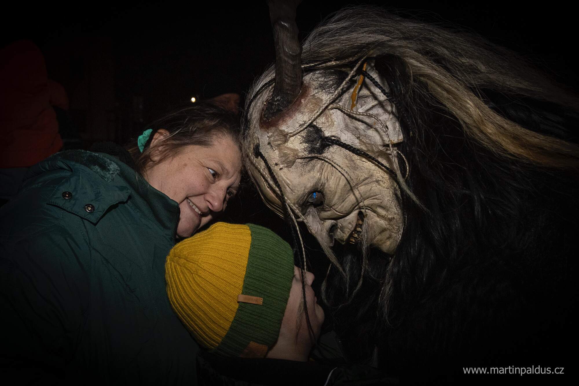 Krampus, Foto: Martin Paldus