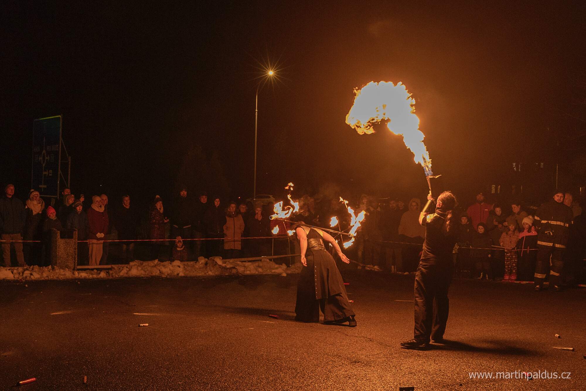 Krampus, Foto: Martin Paldus